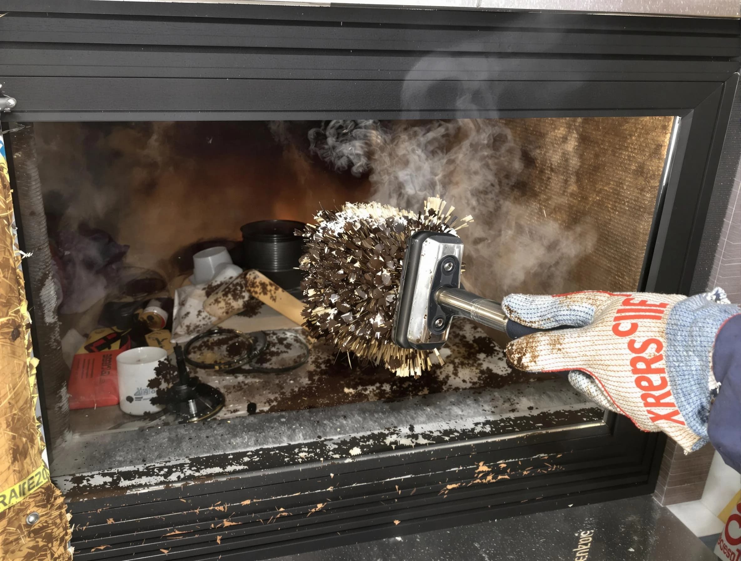 Creosote Removal service in Grayson, GA