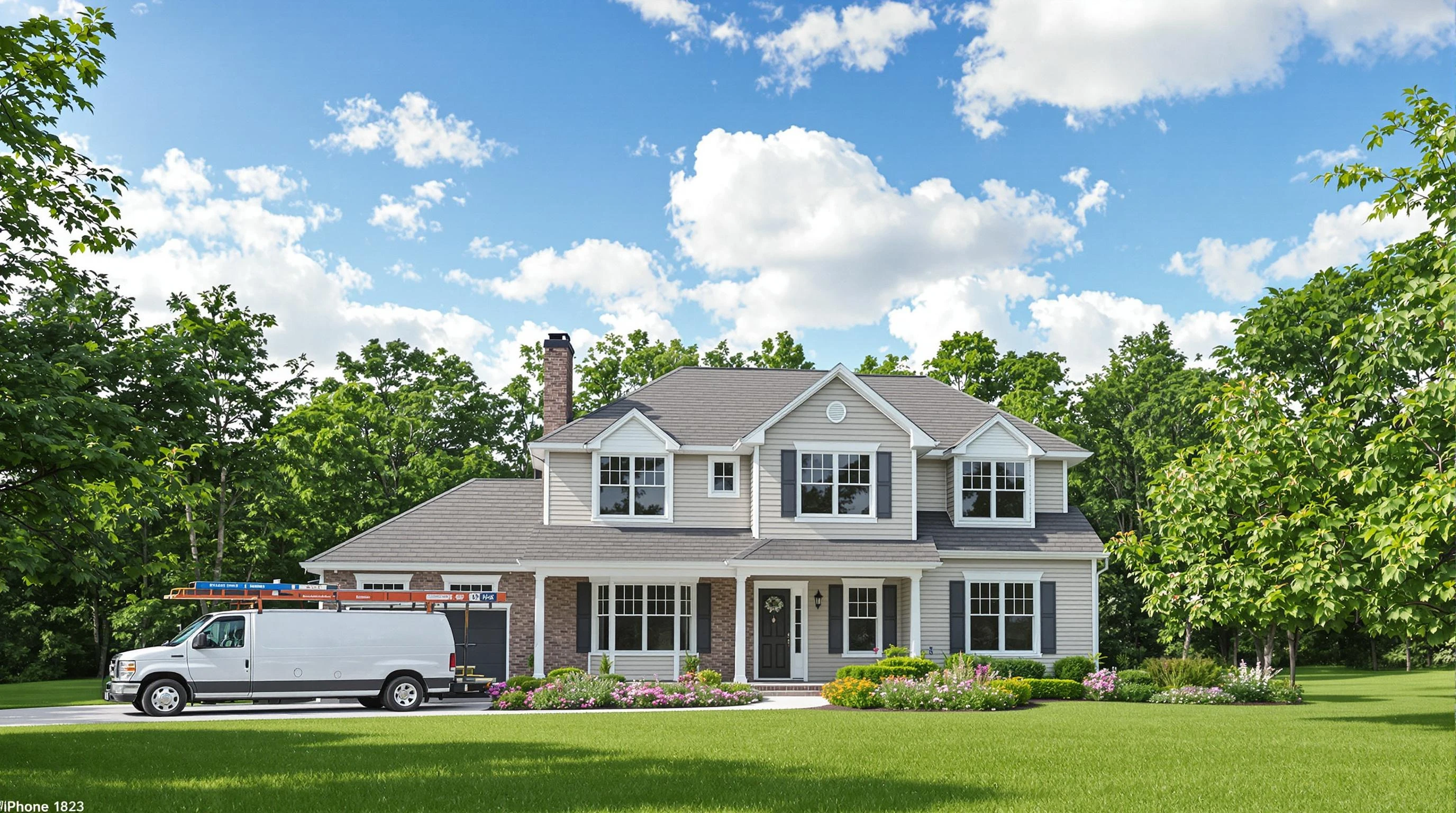 Grayson Chimney Sweep chimney sweep crew working in Lawrenceville, GA