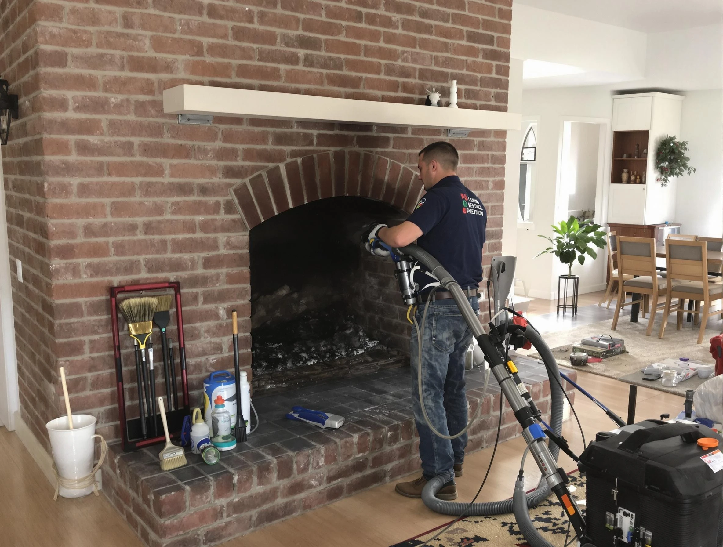 Chimney Cleaning service in Grayson, GA