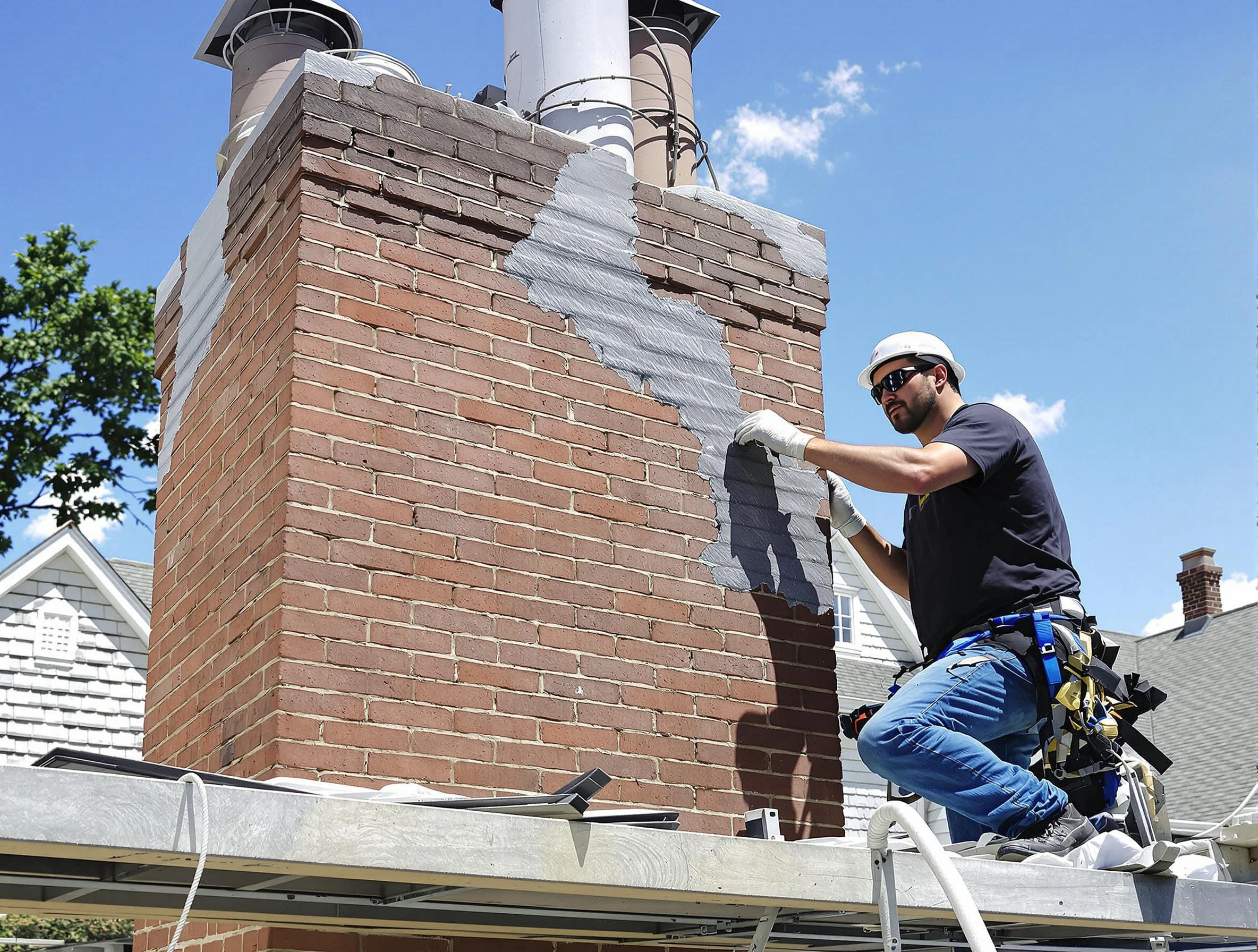 Chimney Restoration service in Grayson, GA