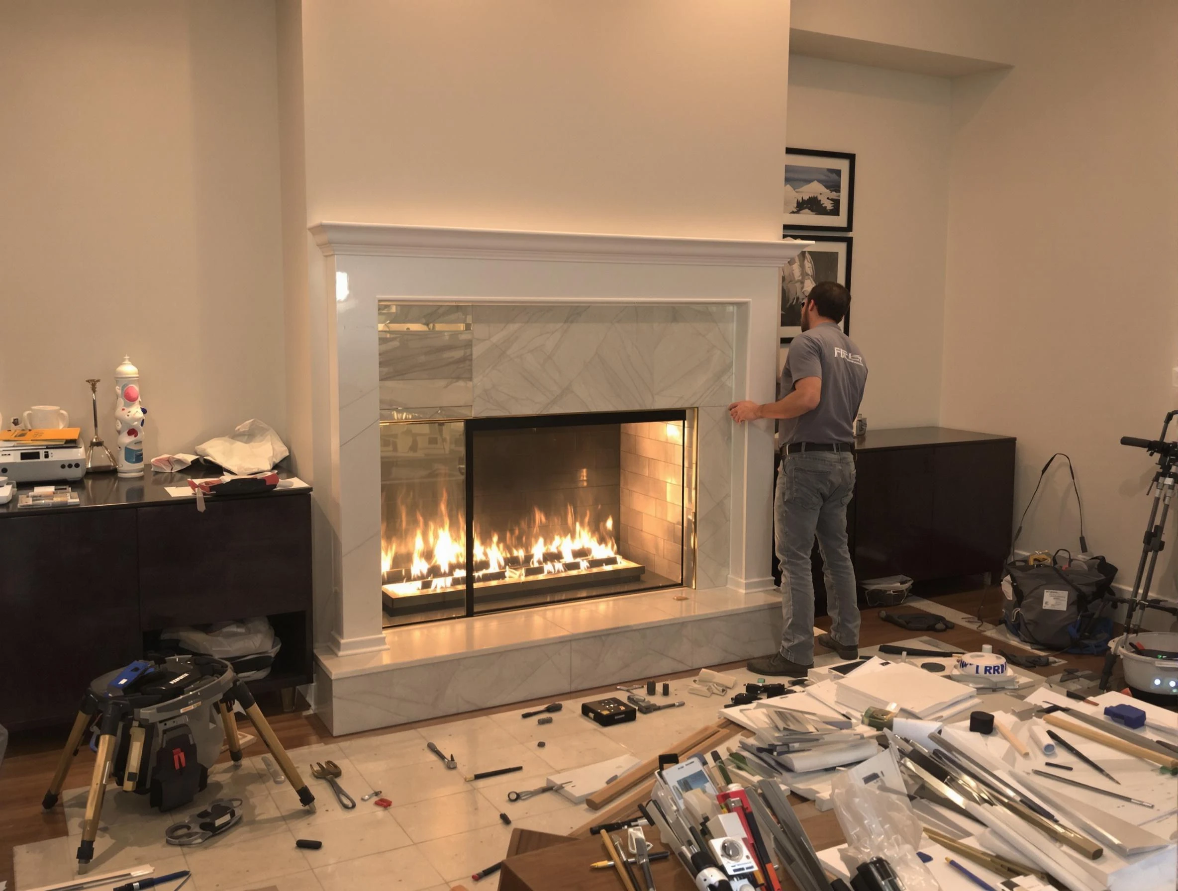 Fireplace Installation service in Grayson, GA