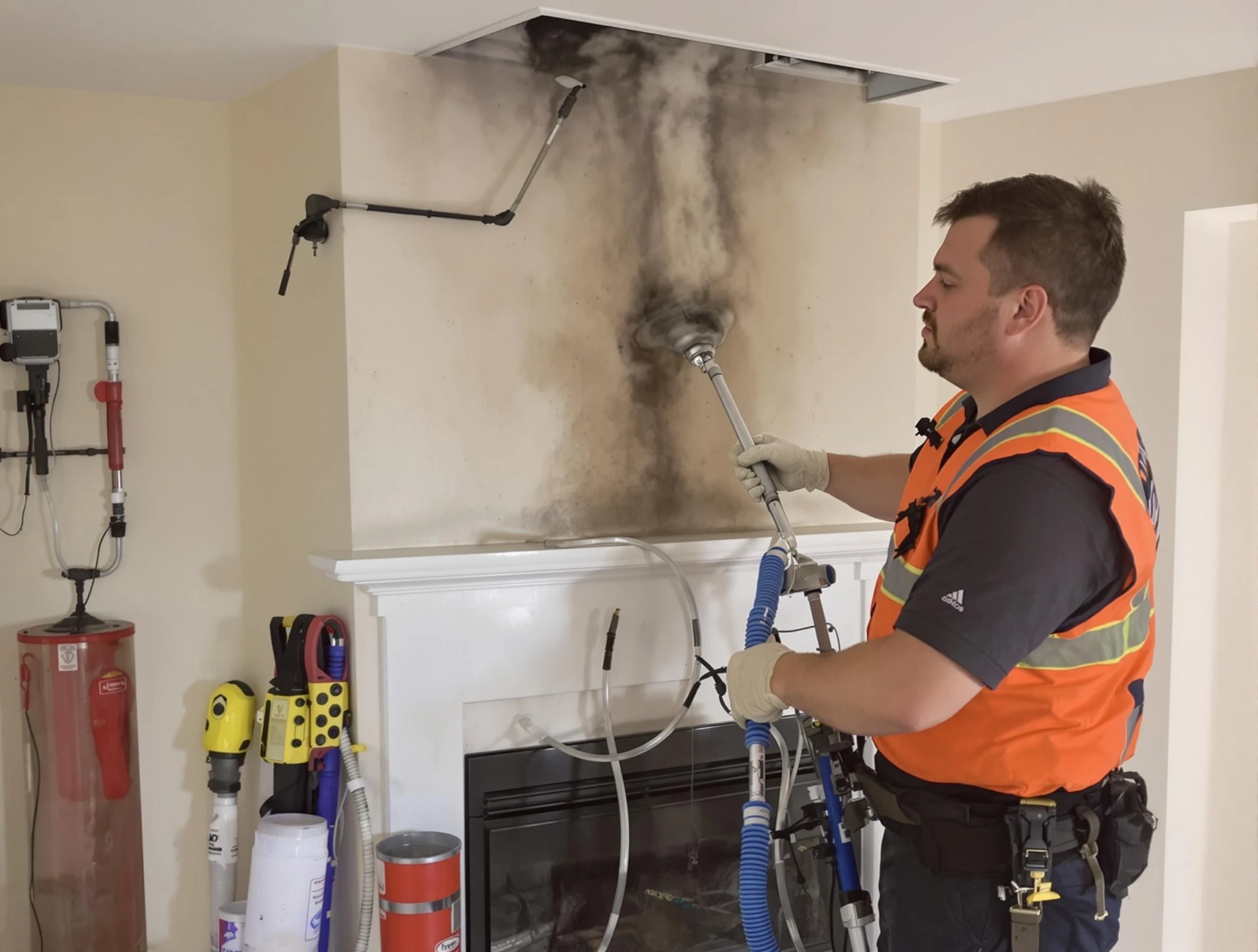 Soot Removal service in Grayson, GA
